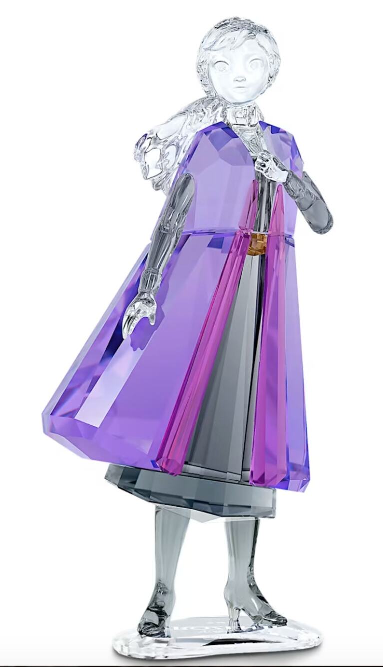 Swarovski Frozen 2  Anna Figurine